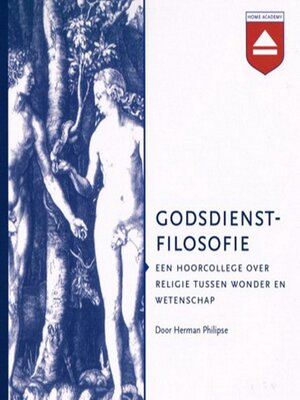 cover image of Godsdienstfilosofie
